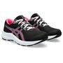 Asics Contend 8 Gs - black/hot pink