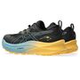 Asics Trabuco Max 2 - black/gris blue