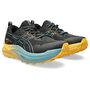 Asics Trabuco Max 2 - black/gris blue