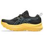 Asics Trabuco Max 2 - black/gris blue