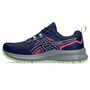 Asics Trail Scout 3 - deep ocean/gris blue