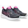 Asics Gel-Cumulus 25 Gs - tarmac/hot pink