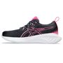 Asics Gel-Cumulus 25 Gs - tarmac/hot pink