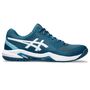 Asics Gel-Dedicate 8 - restful teal/white