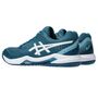 Asics Gel-Dedicate 8 - restful teal/white
