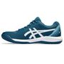 Asics Gel-Dedicate 8 - restful teal/white