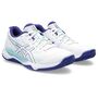 Asics Gel-Tactic 12 - white/eggplant