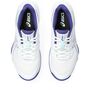 Asics Gel-Tactic 12 - white/eggplant