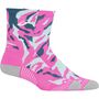 Asics Color Camo Run Crew Socken