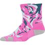 Asics Color Camo Run Crew Socken