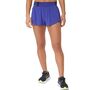 Asics Metarun Split Short - eggplant