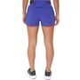 Asics Metarun Split Short - eggplant