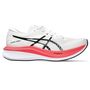 Asics Magic Speed 3 - white/black