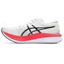 Asics Magic Speed 3 - white/black