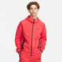Nike Tech Fleece Windrunner Hoodie Kapuze mit durchgehendem Reiverschluss fr Herren