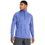Under Armour Ua Tech 2.0 1/2 Zip - royal