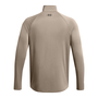 Under Armour Ua Tech 2.0 1/2 Zip - taupe dusk