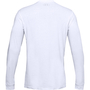 Under Armour Ua Sportstyle Left Chest Ls - white