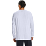 Under Armour Ua Sportstyle Left Chest Ls - white
