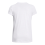 Under Armour Ua W Sportstyle Logo Ss - white
