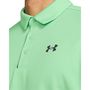 Under Armour Tech Polo - matrix green