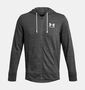Under Armour Ua Rival Terry Lc Fz - castlerock light heather