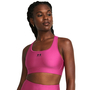 Under Armour Ua Hg Armour Mid Padless - astro pink