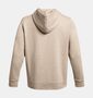 Under Armour Ua Essential Fleece Hoodie - timberwolf taupe light hthr