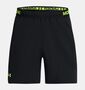Under Armour Ua Vanish Woven 6In Shorts - black