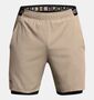 Under Armour Ua Vanish Woven 2In1 Sts - timberwolf taupe