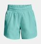 Under Armour Flex Woven Short 5In - radial turquoise
