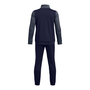 Under Armour Ua Cb Knit Track Suit - midnight navy