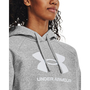 Under Armour Rival Fleece Big Logo Hoodie