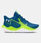 Under Armour Ua Gs Jet 23 - photon blue