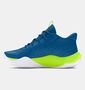 Under Armour Ua Gs Jet 23 - photon blue