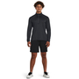 Under Armour Ua Tech Vent 1/2 Zip - black
