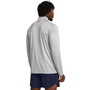 Under Armour Ua Tech Vent 1/2 Zip - distant gray