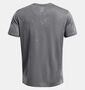 Under Armour Ua Streaker Splatter Ss - titan gray