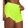 Under Armour Ua Fly By Short - high vis yellow