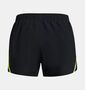 Under Armour Ua Fly By Short - black