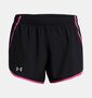 Under Armour Ua Fly By Short - black