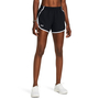 Under Armour Ua Fly By Short - black
