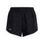 Under Armour Ua Fly By Short - black