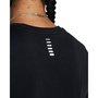 Under Armour Ua Streaker Ss - black