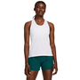 Under Armour Ua Streaker Singlet - white