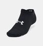 Under Armour Essential No Show Socken, 6 Paar 