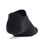Under Armour Essential No Show Socken, 6 Paar