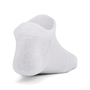 Under Armour Essential No Show Socken Kinder, 6 Paar