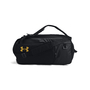 Under Armour Ua Contain Duo Md Bp Duffle - black