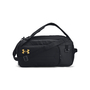 Under Armour Ua Contain Duo Sm Bp Duffle - black
